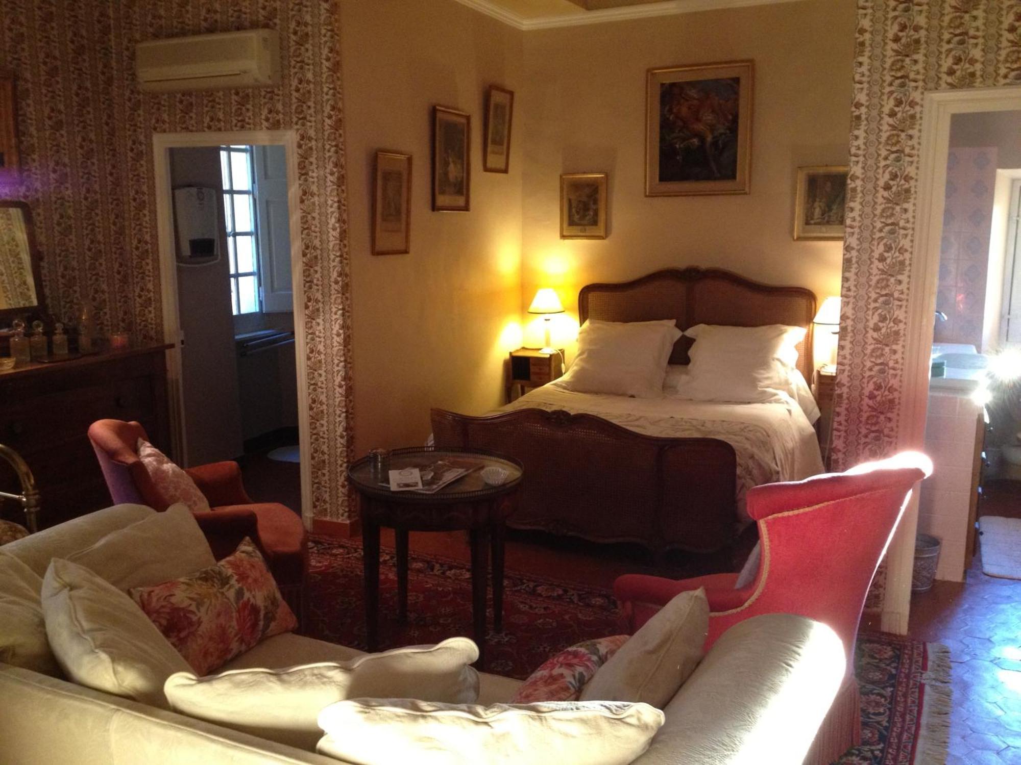 B&B Domaine Le Clos Du Pavillon ブリニョール エクステリア 写真